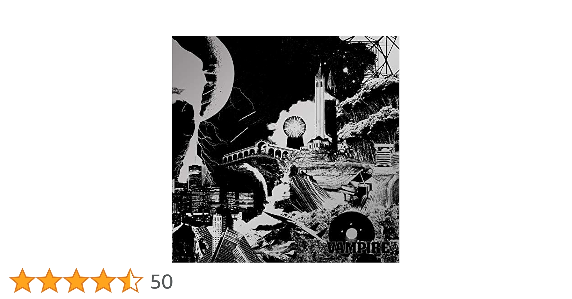 【新品】【レコード】9mm Parabellum Bullet VAMPIRE 9mm Parabellum Bullet 9ミリ・パラベラム・バレット / VAMPIRE