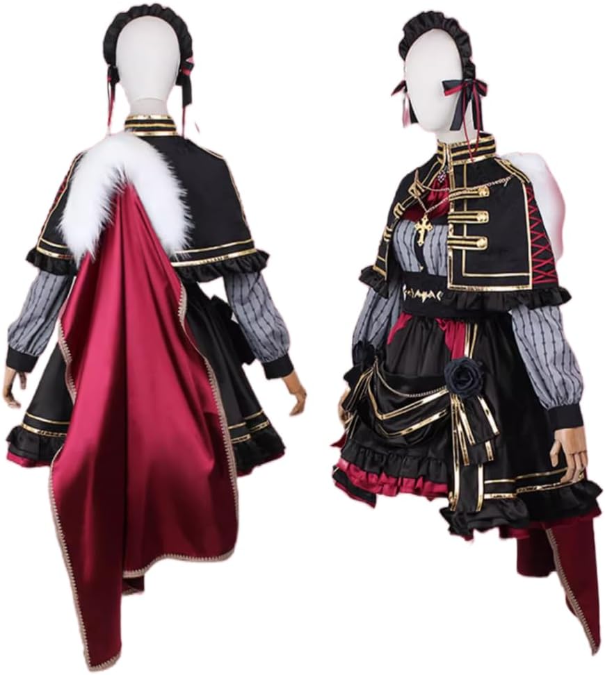 にじさんじ 衣装】VTuber 葛葉(くずは) 女性 SANYA(サーニャ) 風