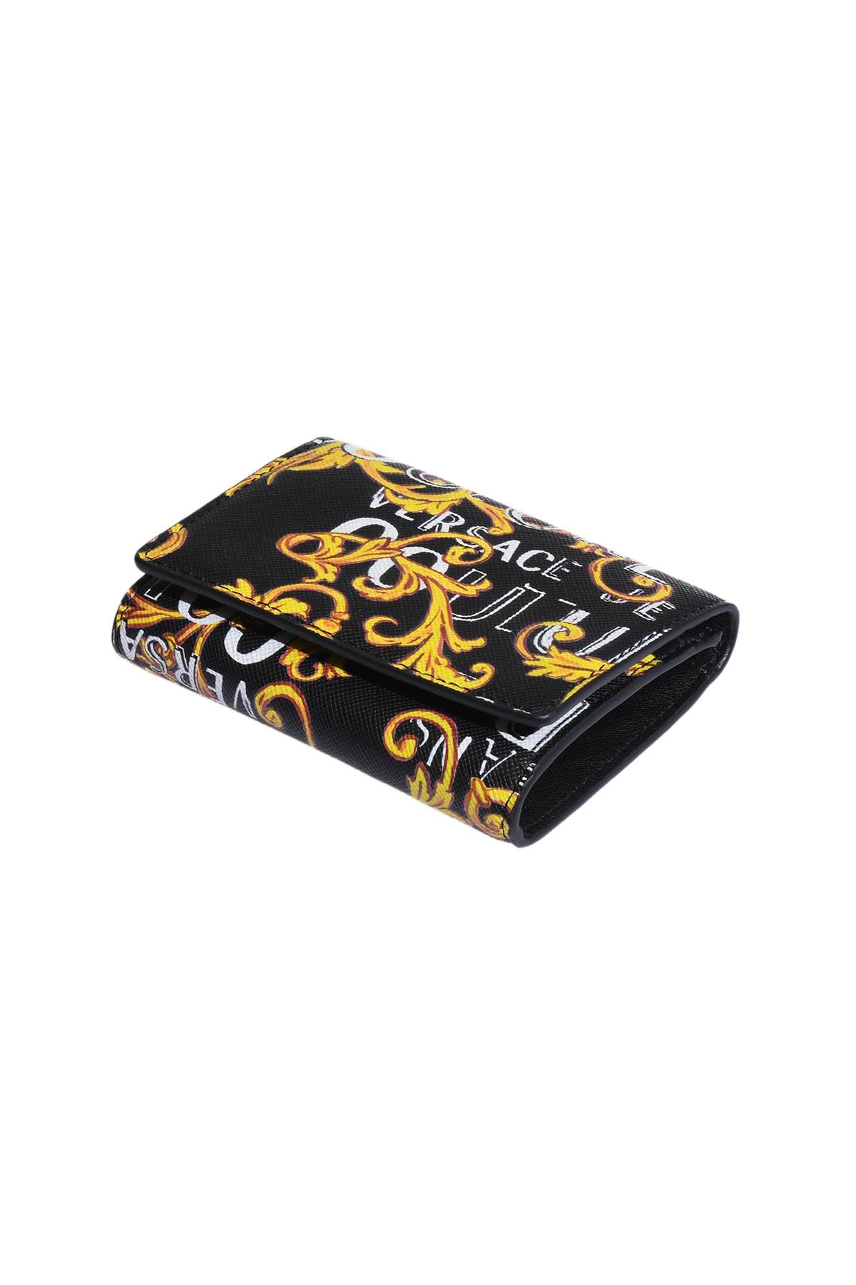 Amazon | Versace ジーンズ クチュール ブラック ゴールド バロック