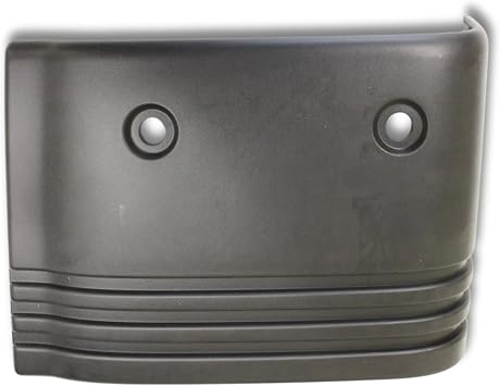 Genuine Bumper Side Corner Cover Lh 8970741372 Compatible with Isuzu NPR NPR-HD 1995-2004 NRR 2005-2007