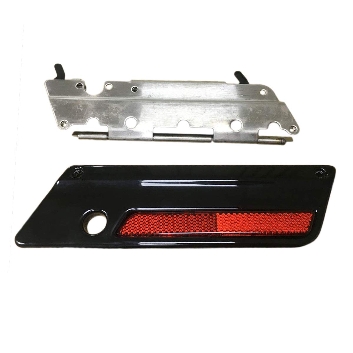 Buy ZXMOTO Saddlebag Hardware Kit Locks & Keys Saddlebag Hardware Latch