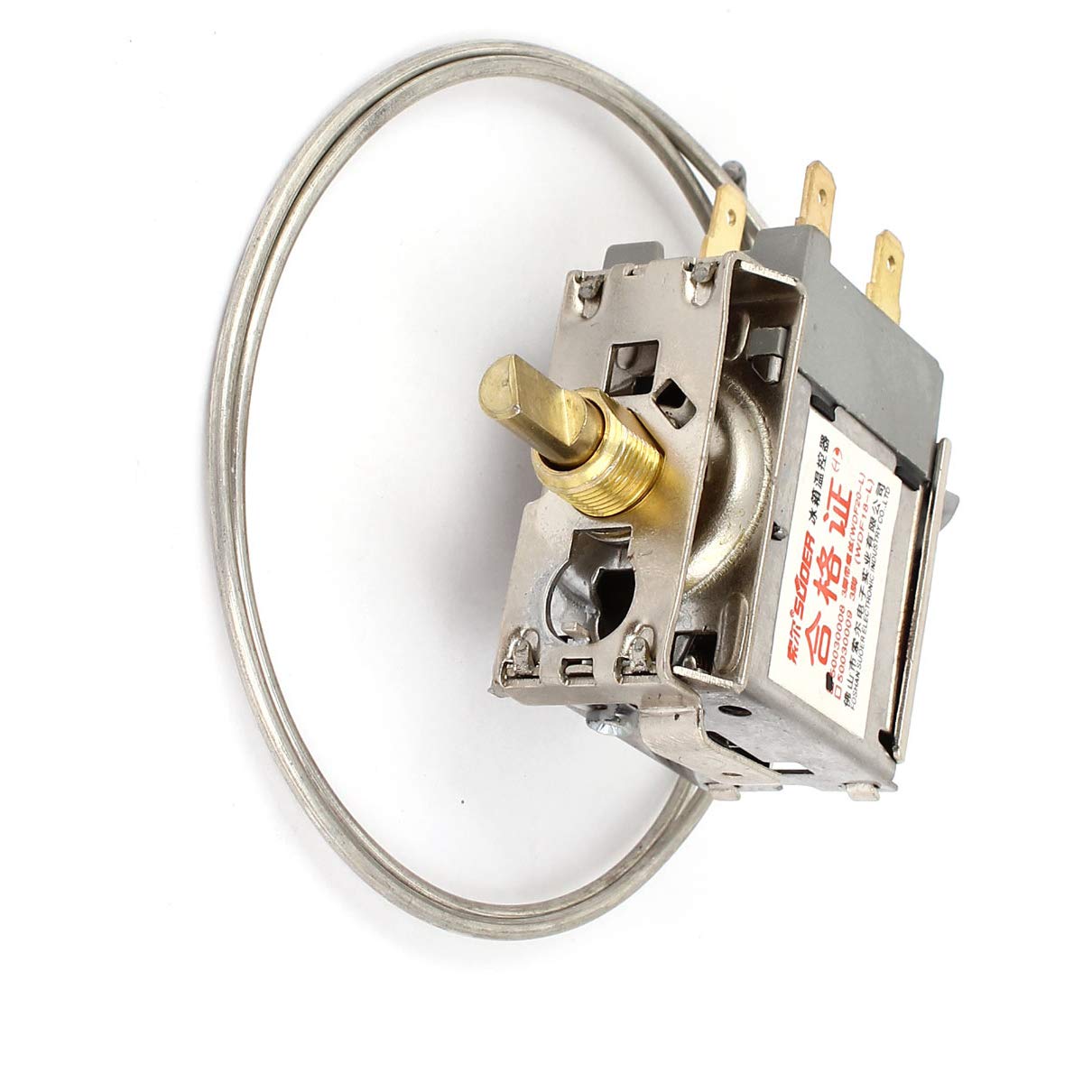 Buy Aexit WDF20L 3 Test Kits & Thermometers Pin 55cm Metal Cord