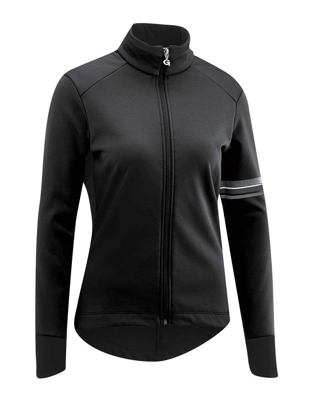 Gonso Women's Draina Jackets Women., womens, 24414, Black, 40