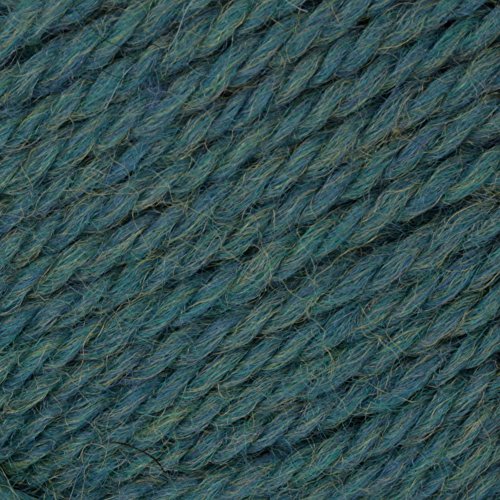 Image of Patons Classic Wool Yarn, 3.5oz, Gauge 4 Medium, 100% Wool Jade - For Crochet, Knitting & Crafting
