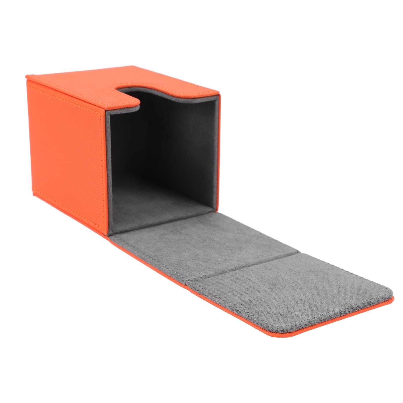 Cocoarm Portacarte Magnetico Contiene 100 Carte, Pelle PU (#4)