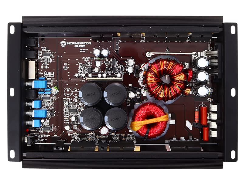 Incriminator Audio iX1.1 Monoblock 1200W RMS Class D Amplifier