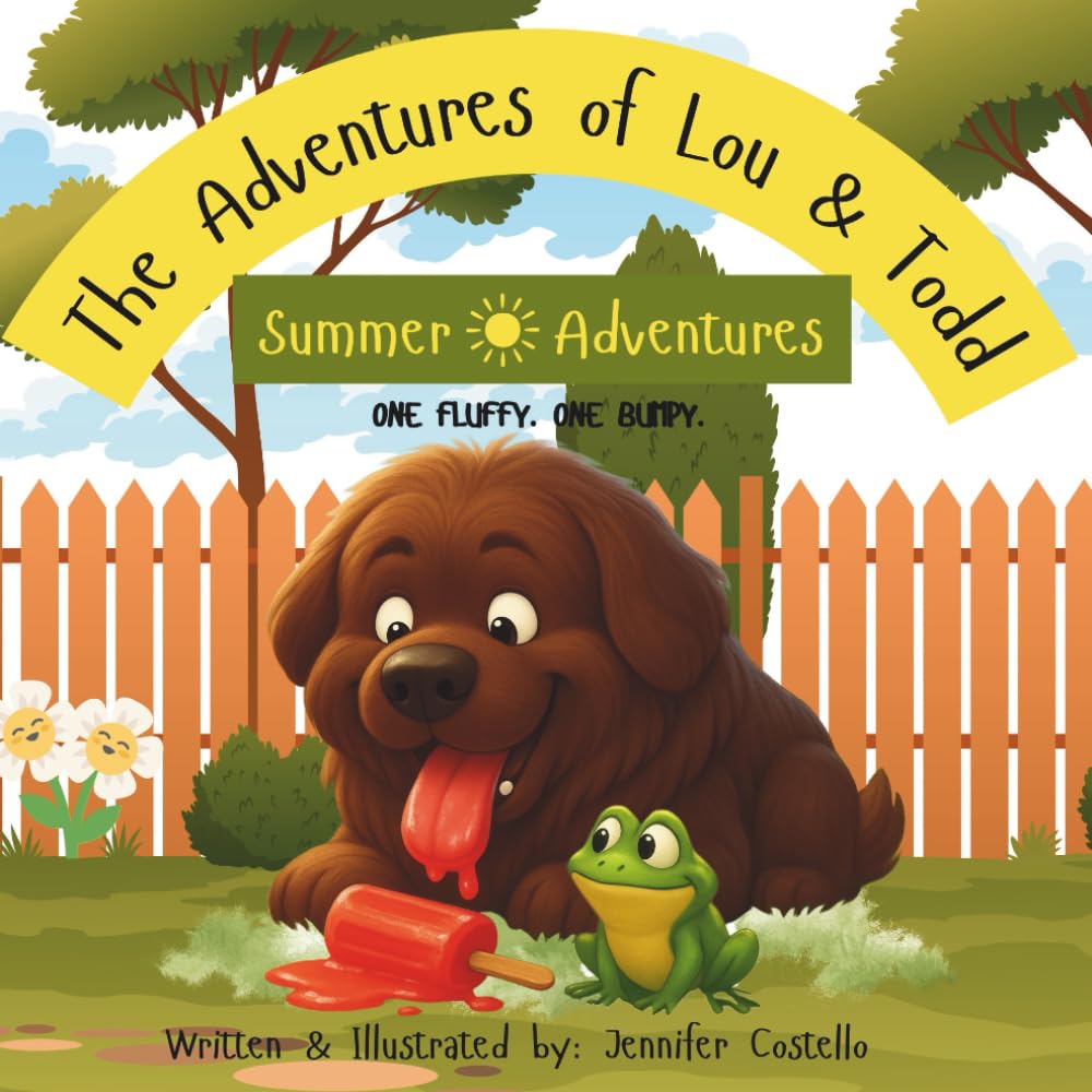 The Adventures of Lou & Todd. Summer Adventures