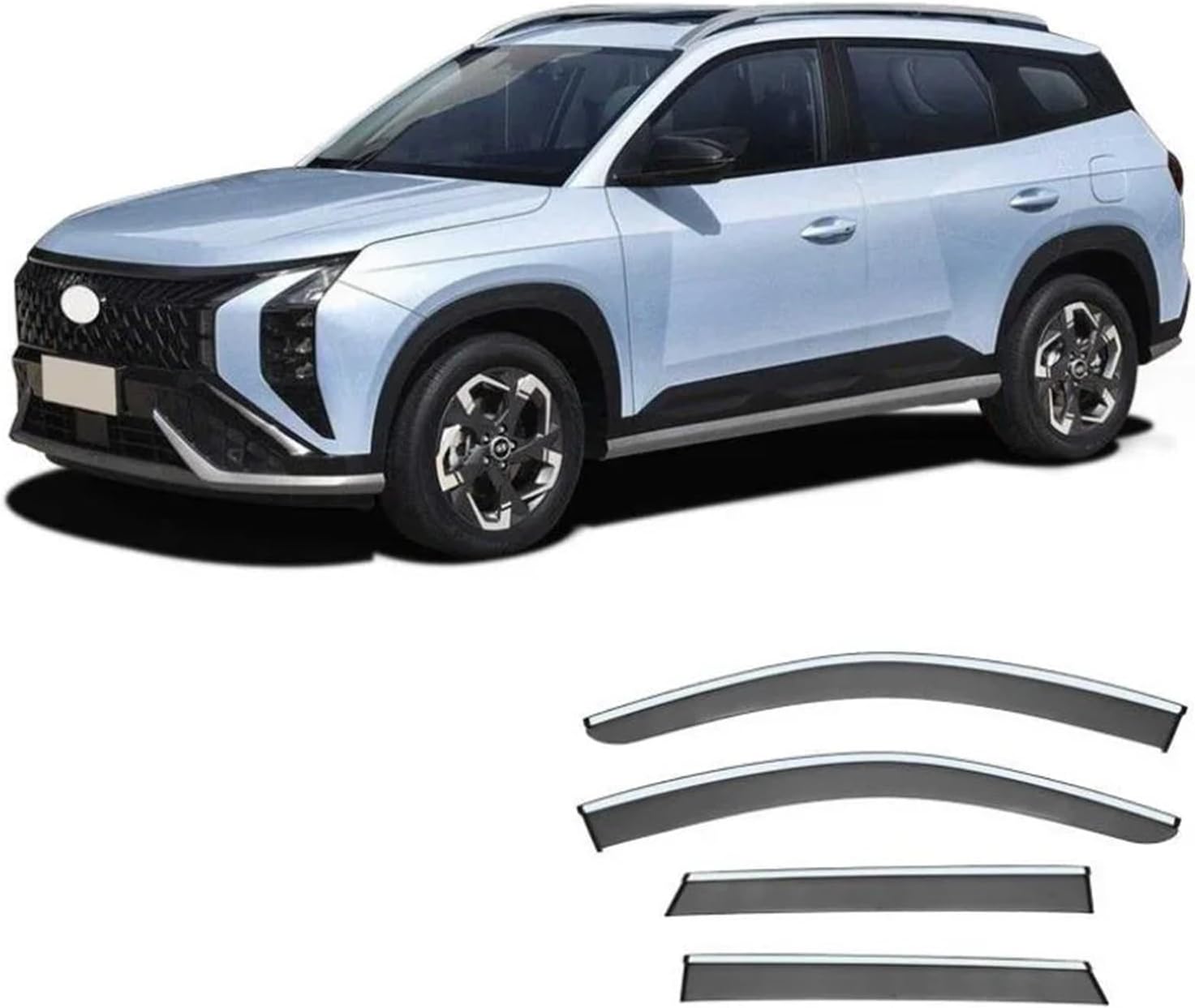 鬼頭恭子、〈風の刻 VIII〉、希少画集画、高級新品額・額装付、状態