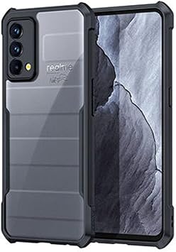 Microcase Realme GT Master Edition Airbag Serisi Darbeye Dayan kl  K e Korumal  K l f