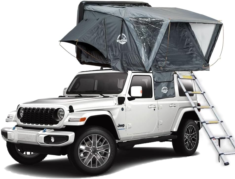BENEHIKE Bivvyy V2 Rooftop Tent
