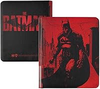 Vista 2 de Arcane Tinmen Dragon Shield Card Binder-Card Codex Zipster Binder: Limited Edition: The Batman-Trading Cards-Card Games-Compatible with Pokemon