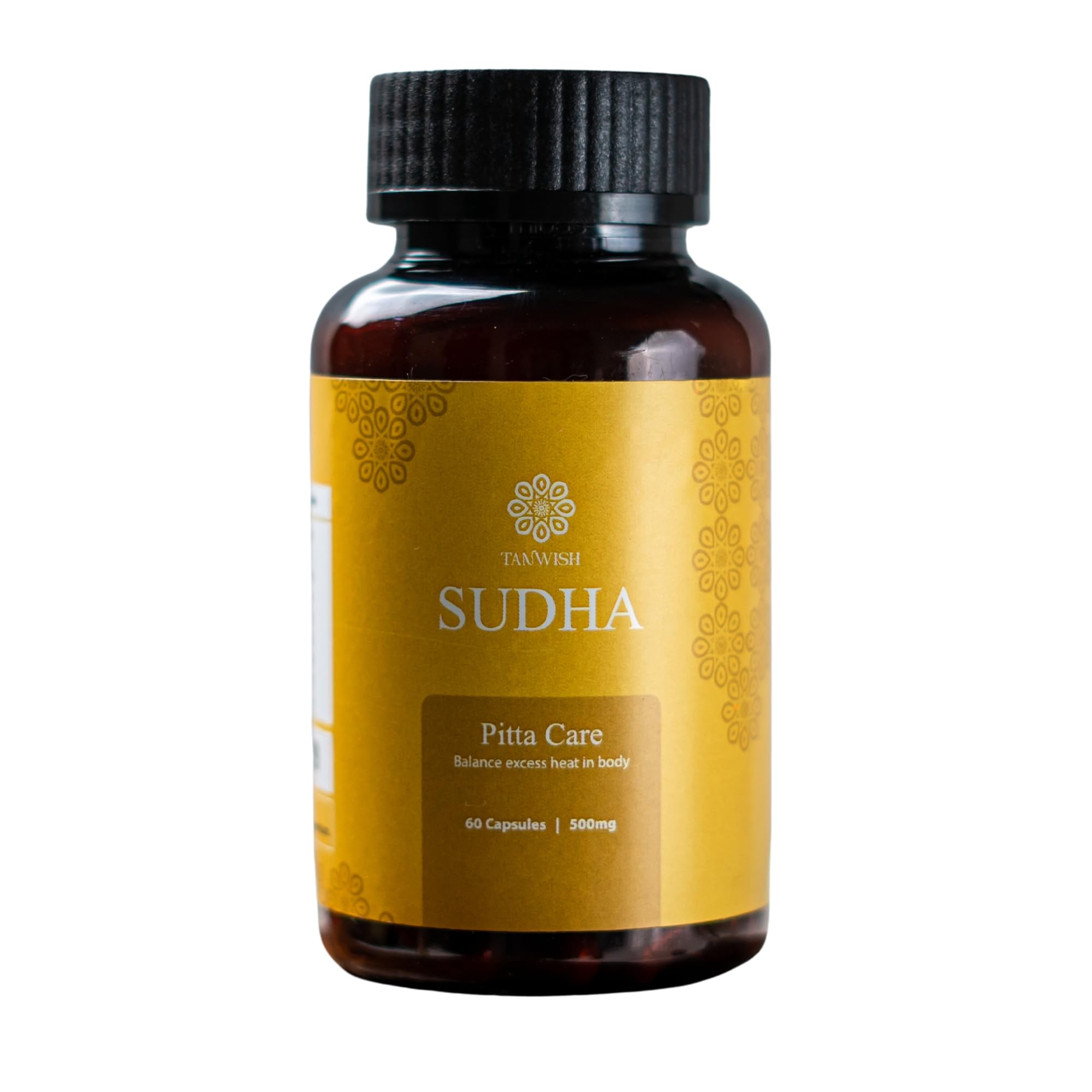 Ayurvedic Capsule Sudha | Gut & Acidity | 60 Capsules-image-44