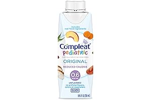 Pediatric Liquid Formula for Tube Feeding, 8.45 Oz (24-Pack)