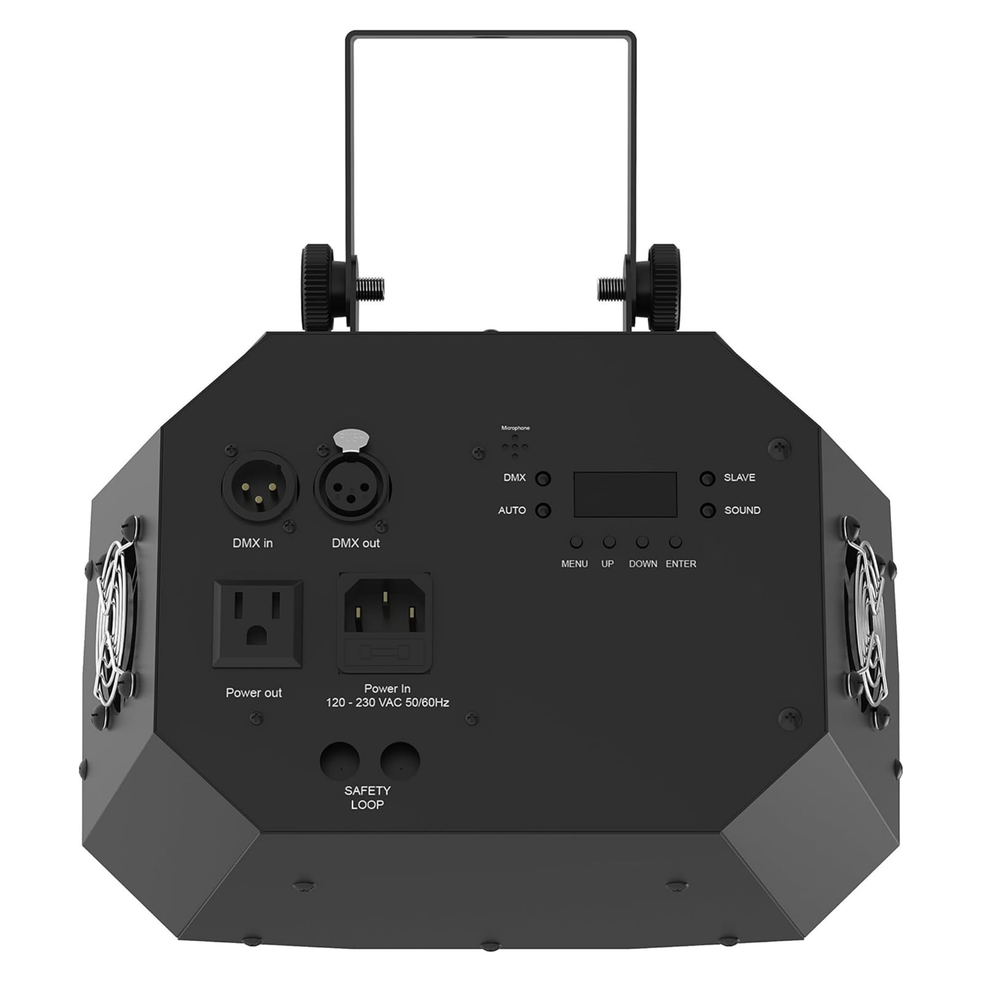 Chauvet DJ Wash FX Hex ILS - Faretto LED PAR
