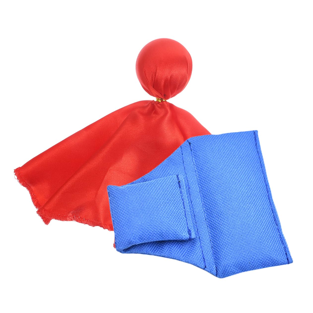 KOMBIUDA 1 Set Football Penalty Flag Referee Bean Bag Flag Football Set for Youth Referee Accessories Portable Durable