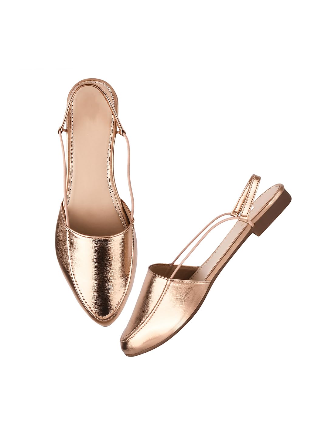 TRYME Style Fancy Trending Bellies Sandal Pointed Toe Mules for Womens and Girls (B0CPBXYQW3) Amazon Price History, Amazon Price Tracker