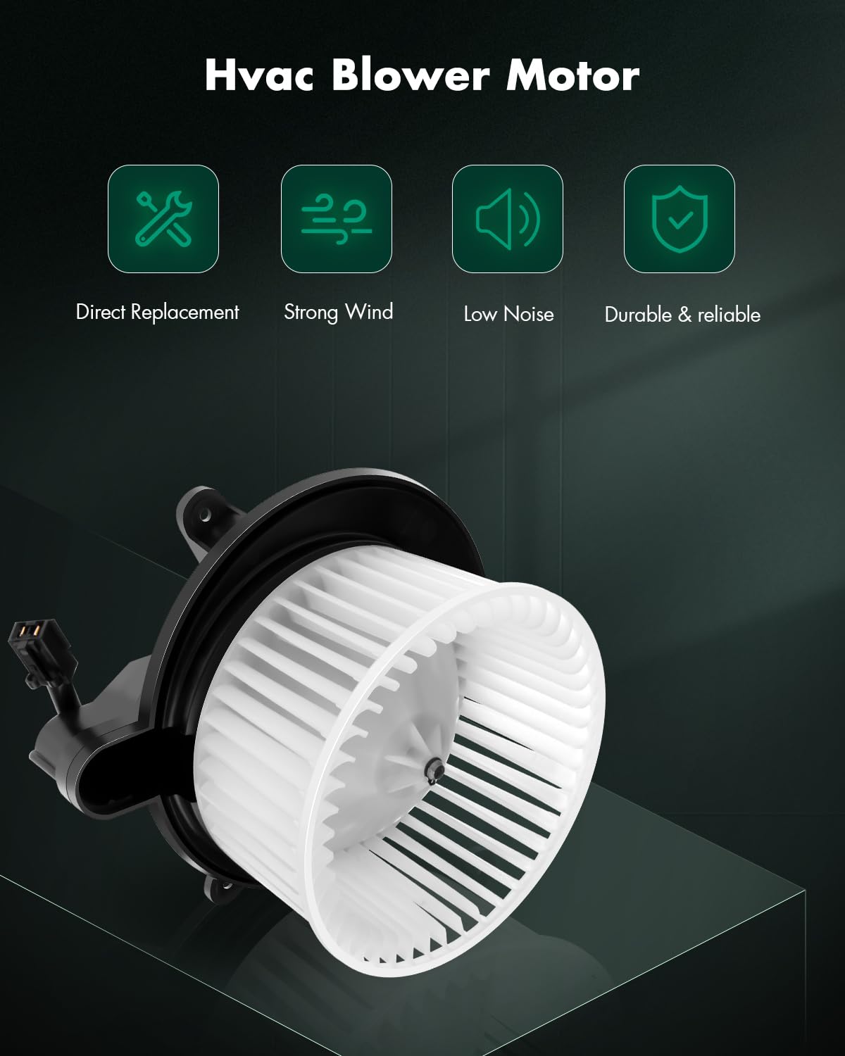 Amazon.com: SCITOO HVAC Blower Motor 700168 for Jeep fit for 2006