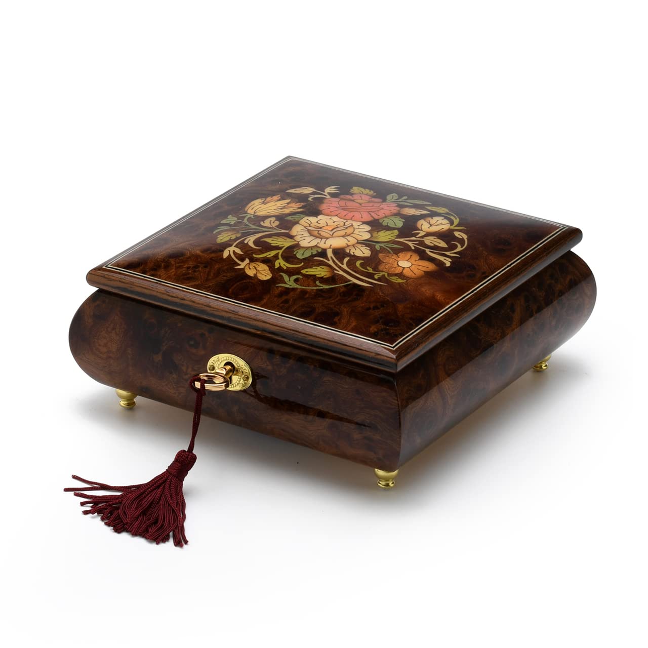 ミュージック Note By Note Melodious 18-Note Musical Movement | Music Box Players
