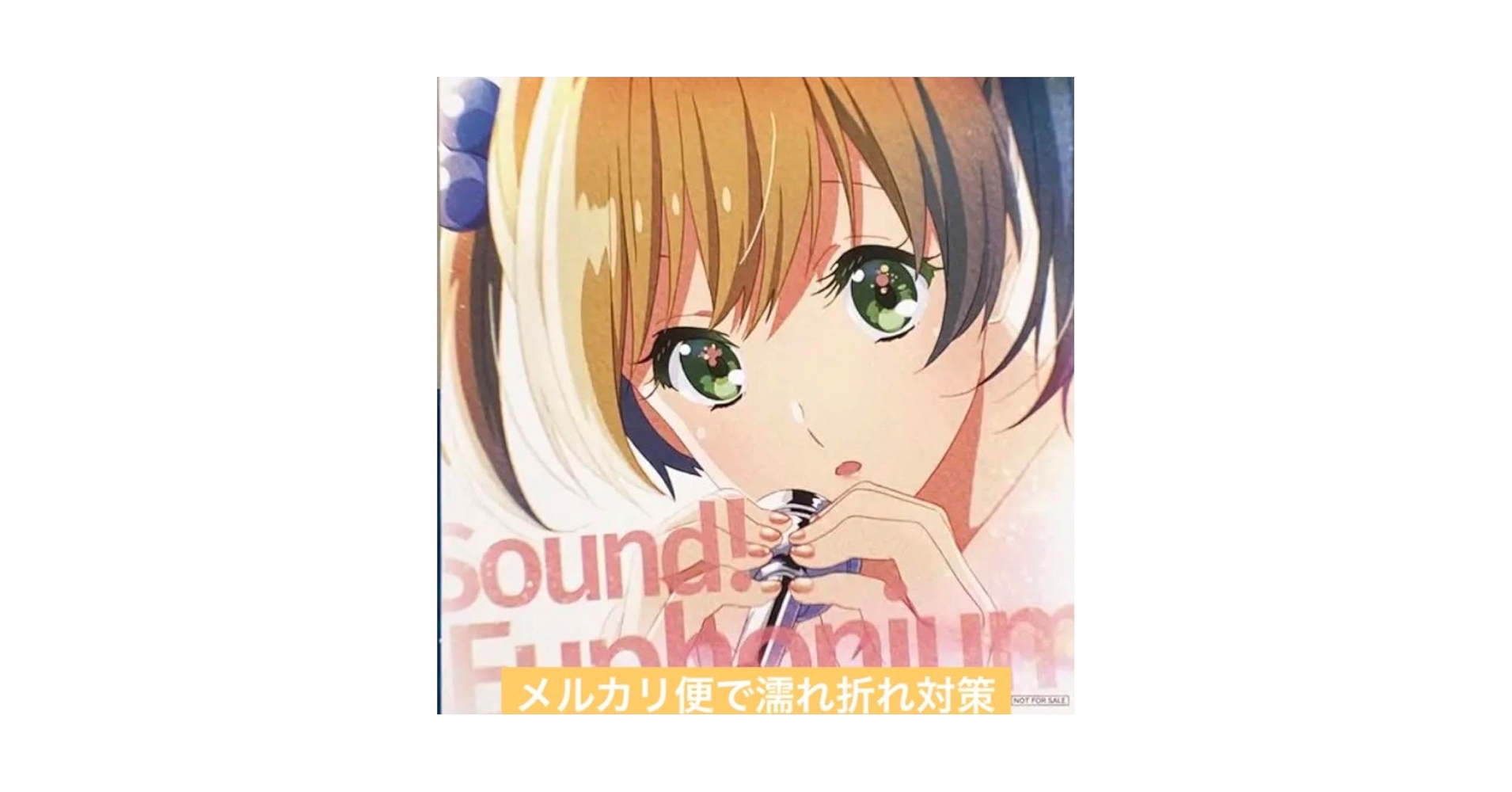 響け！ユーフォニアム　スタンドビジュアルカード　小説 Amazon.co.jp: 響けユーフォニアム 特典 スタンドビジュアル