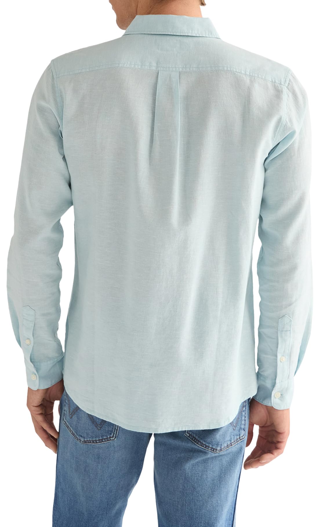 Wrangler 1 Pkt Shirt Camiseta Hombre (Pack de 1)