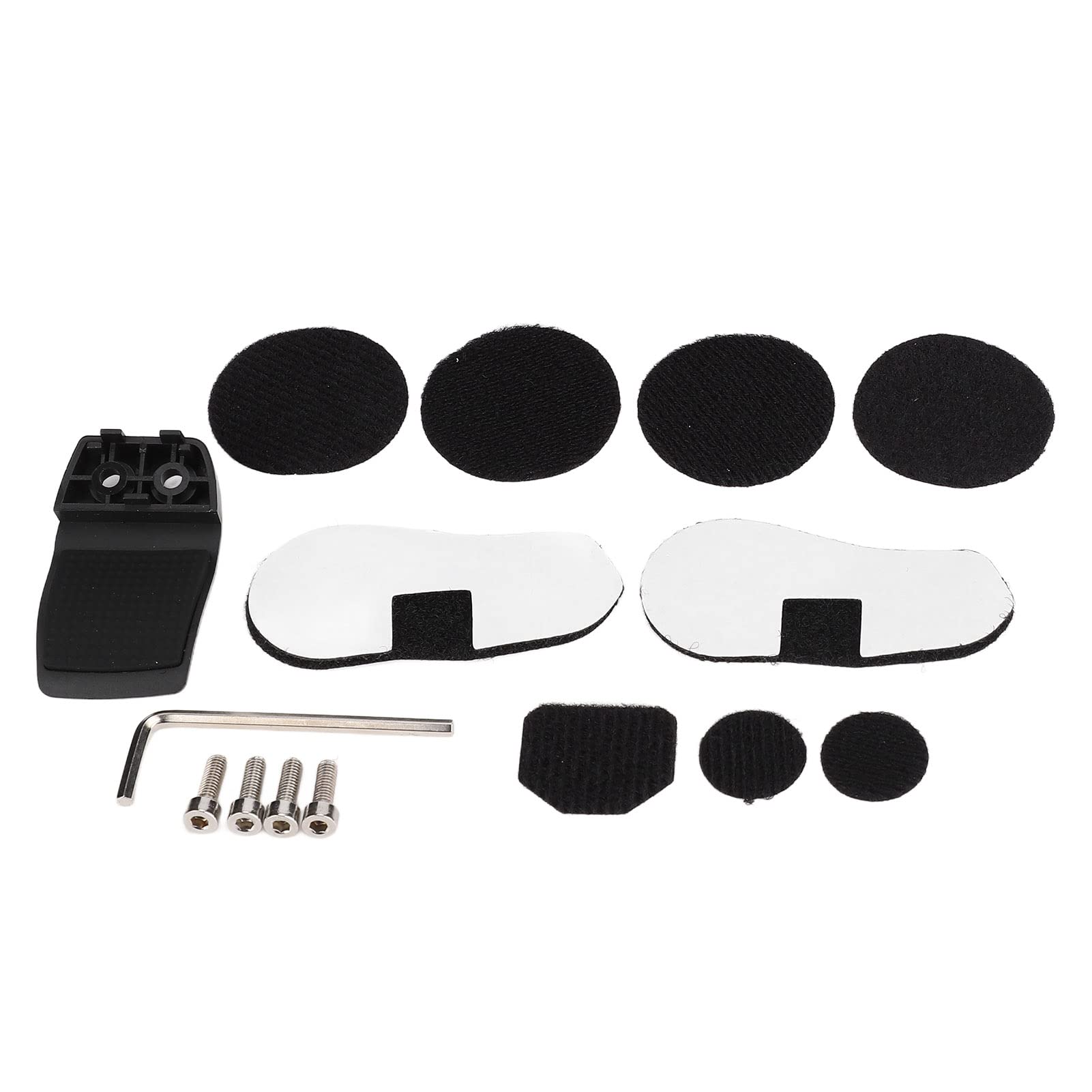 Cuffie da Moto con Design Impermeabile IP65 (Gialla) | Riduzione del rumore, Altoparlanti regolabili, Bluetooth 5.0, Funzionamento a mani libere, Materiale leggero