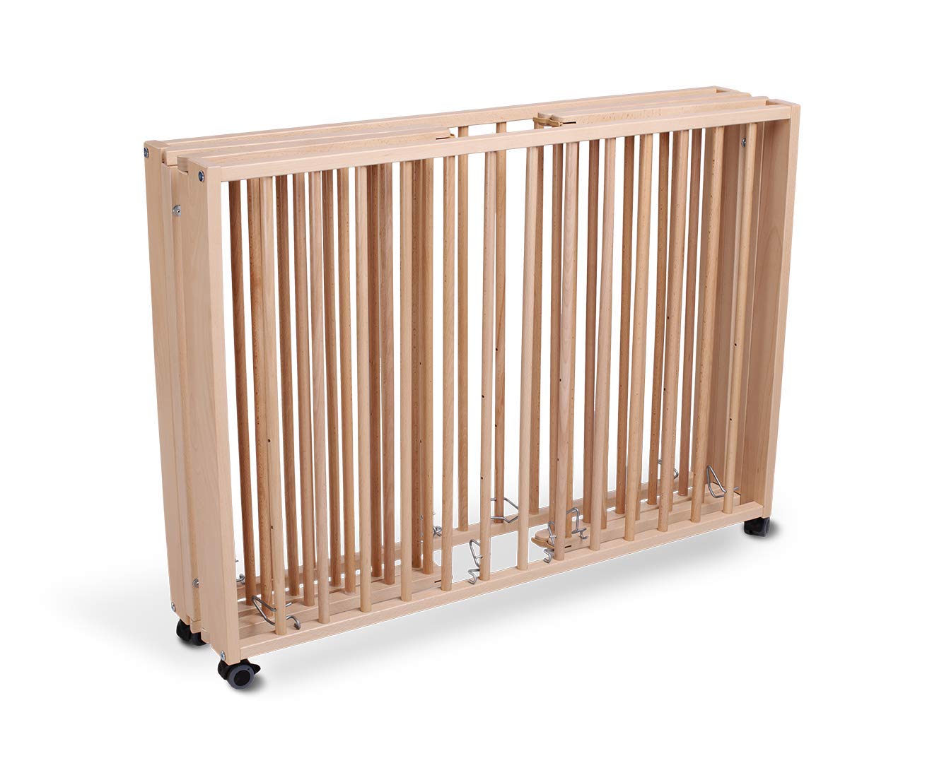 TiSsi 100281 Moritz kojec naturalny 100x93 cm, beżowy, 15 kg