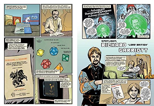 The Comic Book Story of Video Games: The Incredible History of the Electronic Gaming Revolution - Thumbnail 4