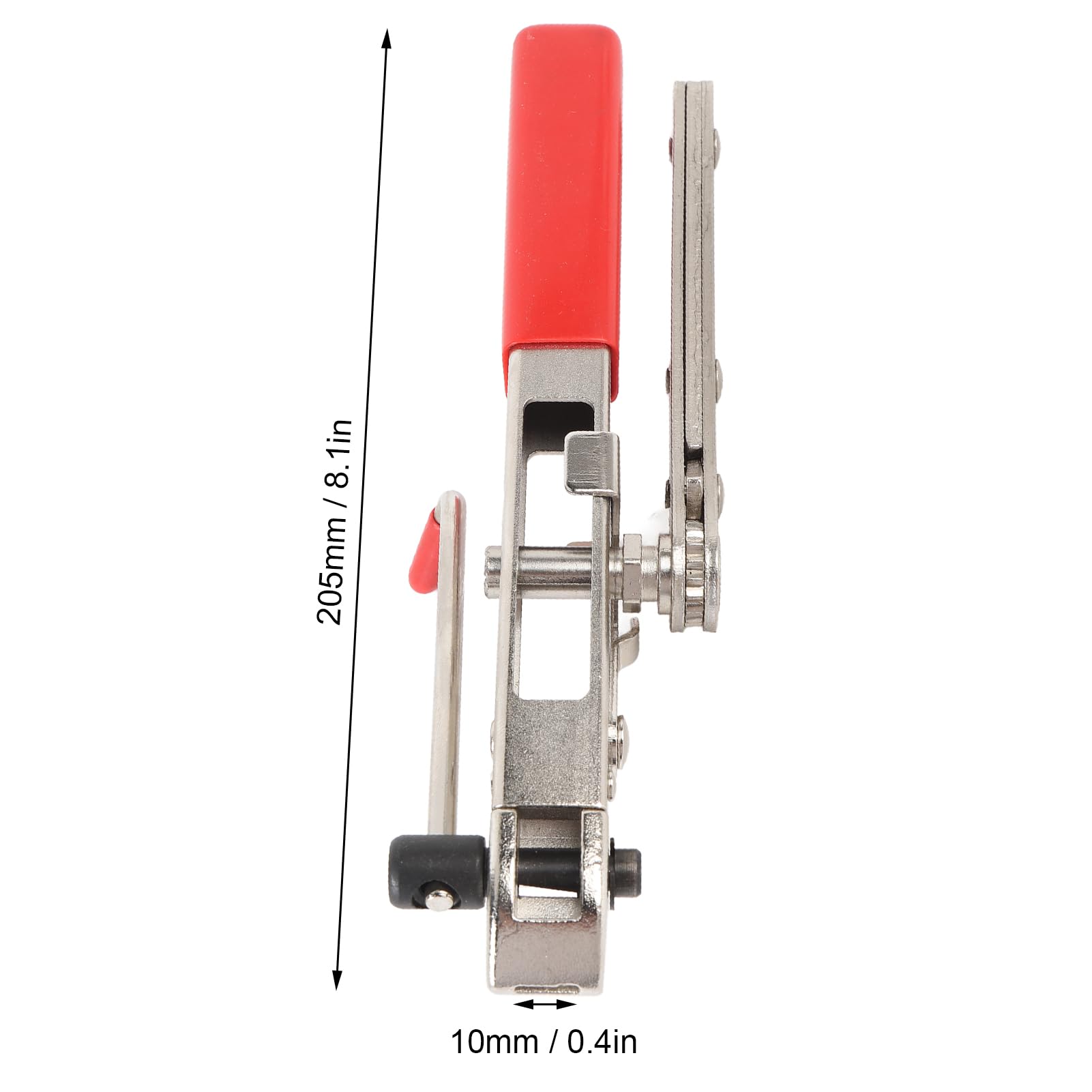 Pince de Serrage pour Joint de Botte CV, Outil de Pince de Démarrage pour Joint Homocinétique, Conception de Poignée Ergonomique, Petite Taille pour Un Rangement Facile