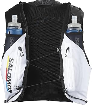Amazon.co.jp: SALOMON(サロモン) ADV SKIN 12 RACE FLAG BLACK