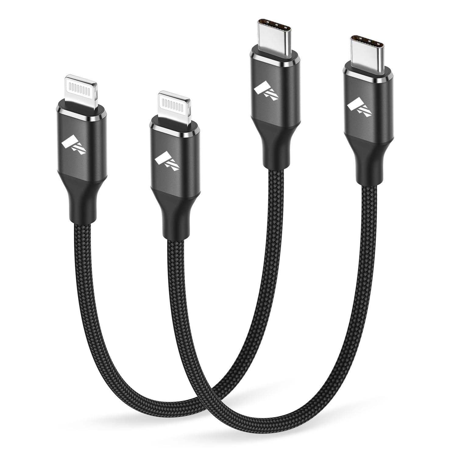 USB C to Lightning Cable [Apple MFi Certified] 2Pack Bangladesh Ubuy