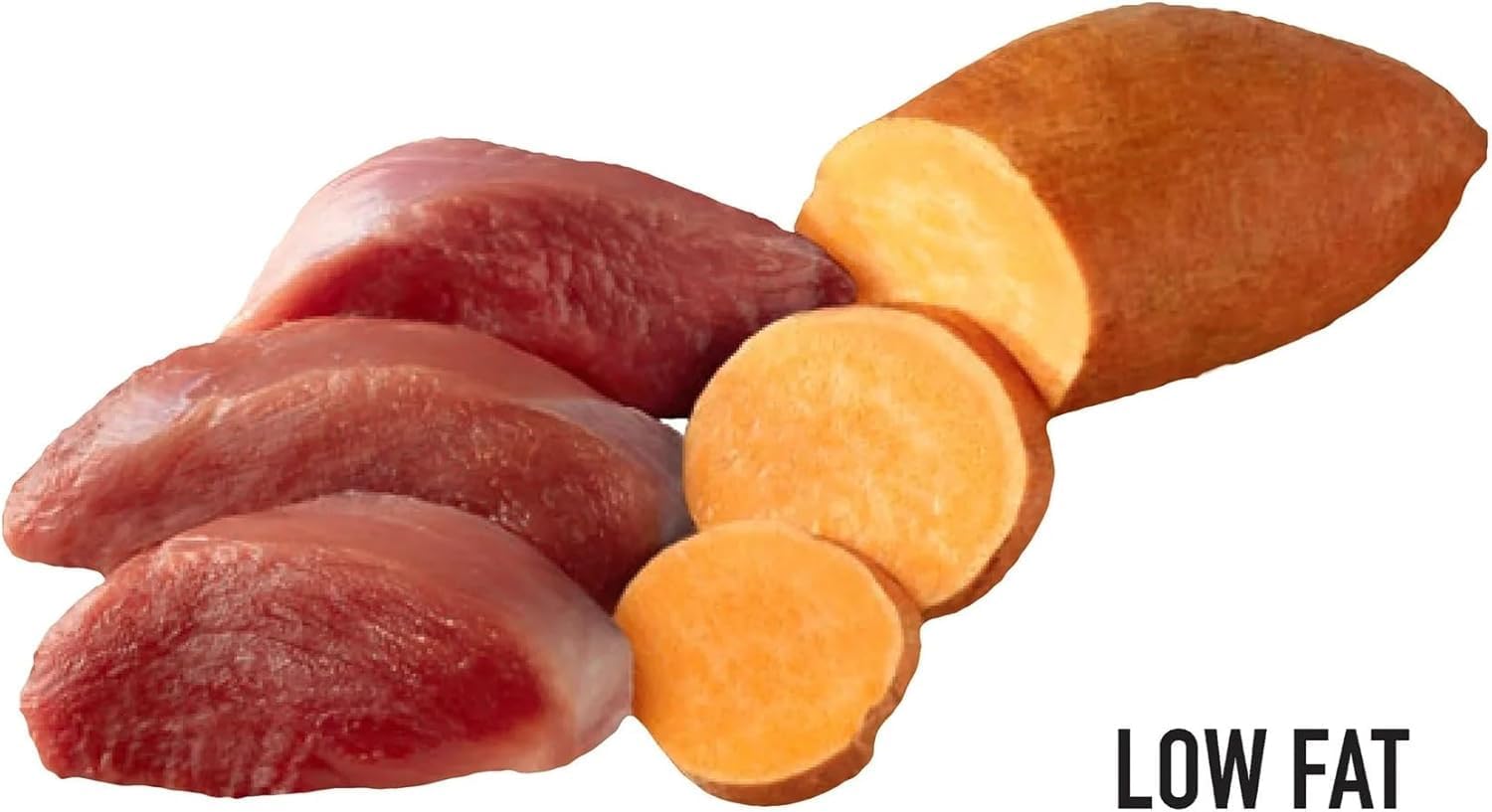 Golden|Rewards Sweet Potato Wrapped with Duck Premium Treats for Dogs, 16 oz – Grain-Free, Natural Chews, Low Fat, High Protein, for All Dog Sizes