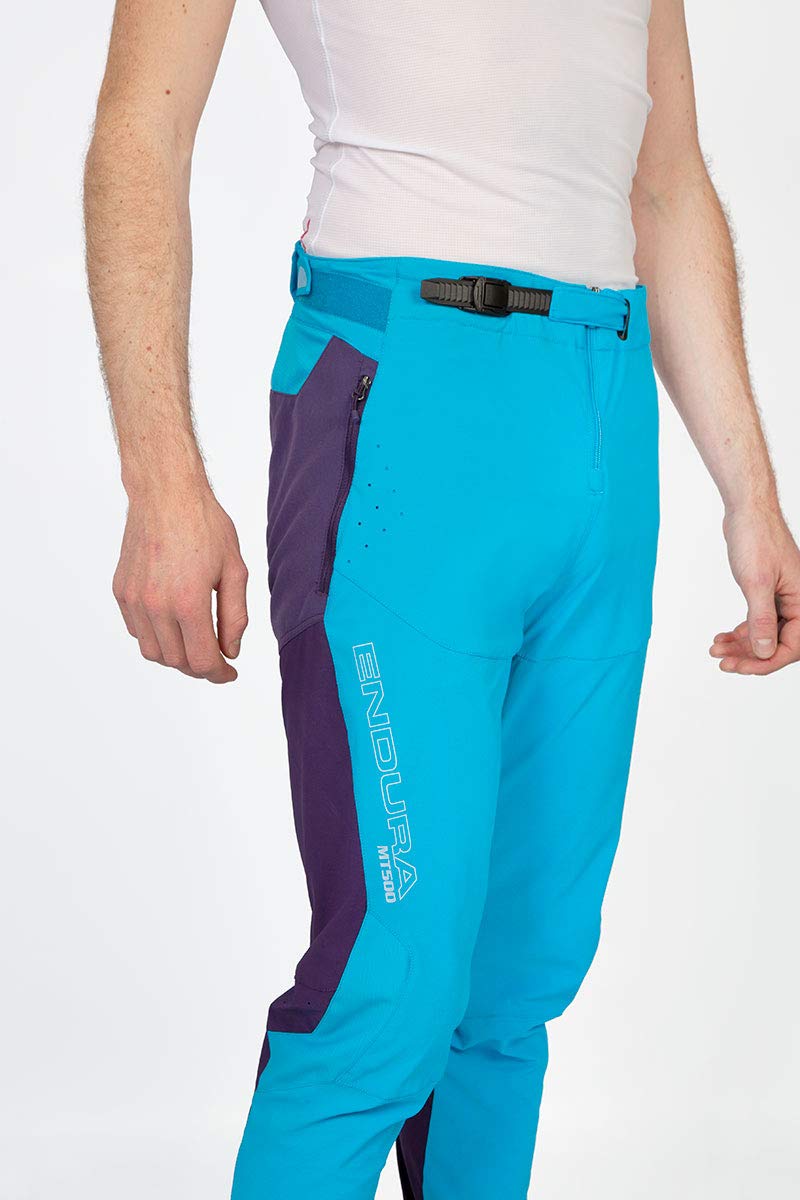 Endura Pantalones Mt500 Burner Negro Hombre Talla de ropa XL