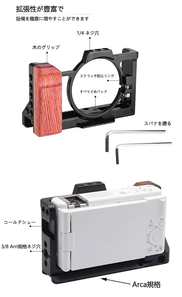 SONY ZV-1 白 本体、三脚、バッテリー×2 Amazon | Sony ZV-1 II デジタルカメラ | ホワイト 予備のNP-BX1