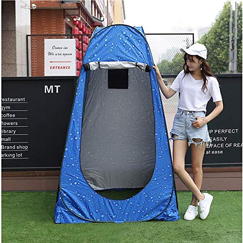 Carpa de camping ultraligera resistente al viento y agua para 3-4 personas miniatura 3