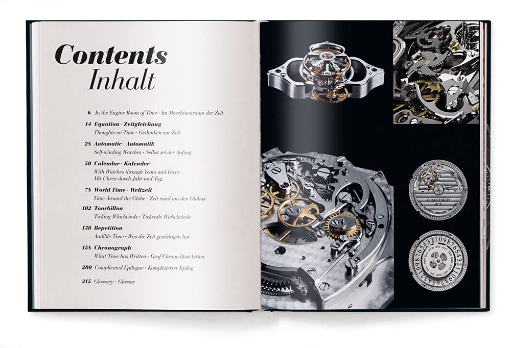 The Watch Book: More Than Time