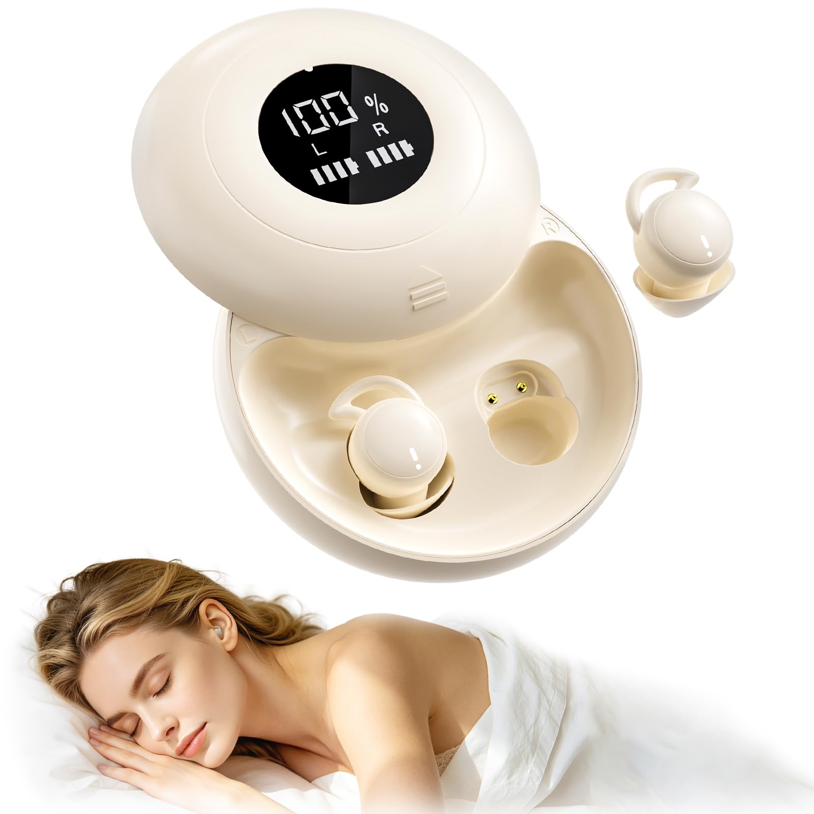 Niecase Sleep Earbuds