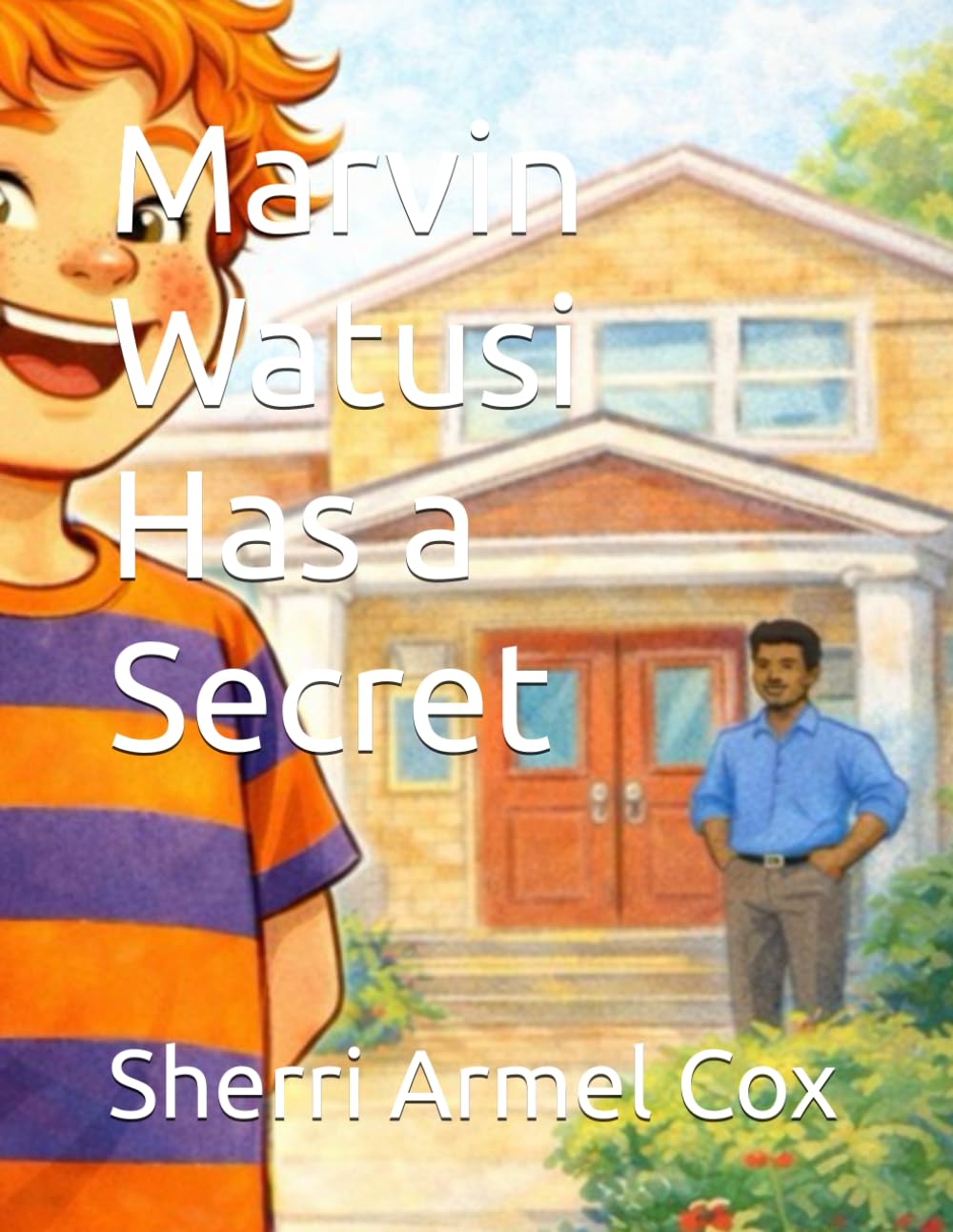 Marvin Watusi Has a Secret