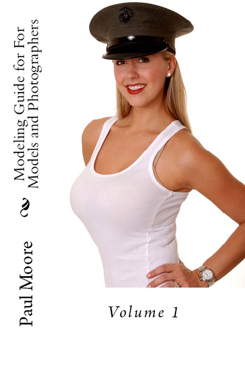 Posing Guide For Models and Photographers VOL 1 Britoni