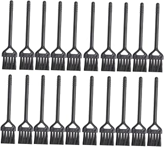 20Pcs Small Multifunctional Cleaning Brush for Paint Keyboard Lightweight Dust Removal Brushes for Home and Store Use