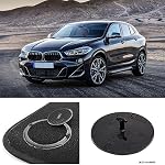 8X Car Floor Mat Clips Carpet Hook Loop Holder Mounting Pad Fix Fasteners Floor Twist Lock T Shape OEM 07149166609
