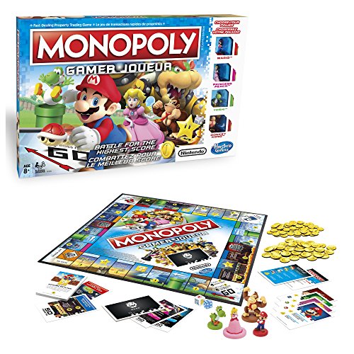 Monopoly: Joueur (Gamer) - 0