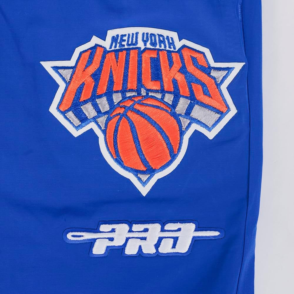 Pro Standard Mens NBA Classic Wind Woven Nylon Pant