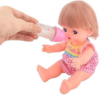 Amazon.co.jp: メルちゃん おせわパーツ まほうのミルクびん2ほん