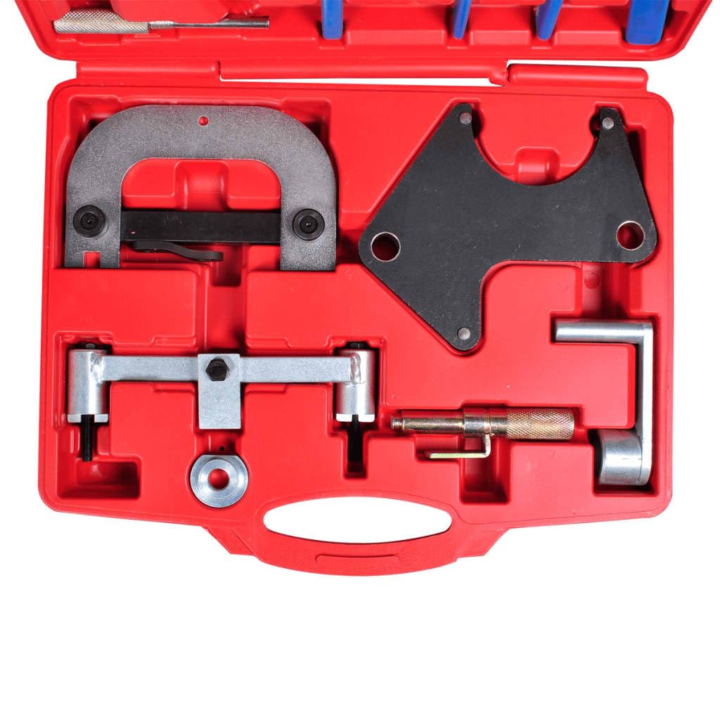 vidaXL Kit Regolazione Cinghia Distribuzione Motore Auto Regolazione Accensione