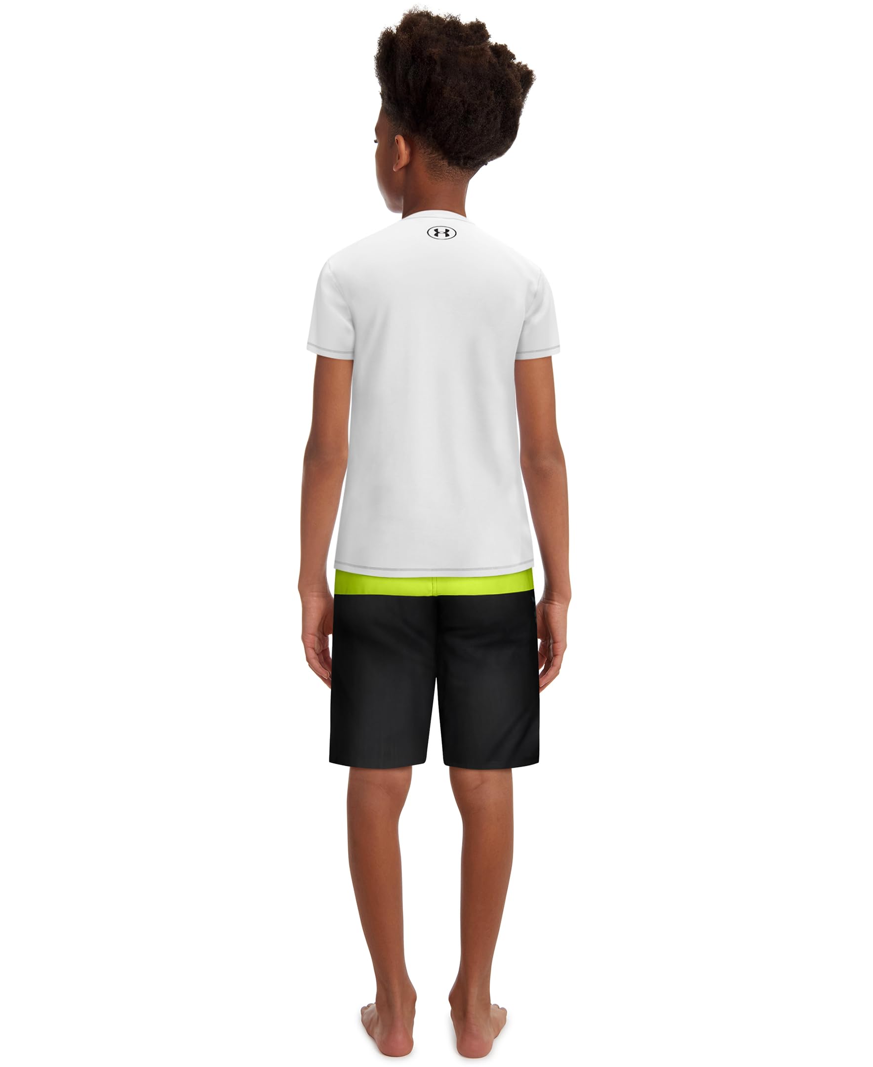 Under Armour Boys' Swim Trunks