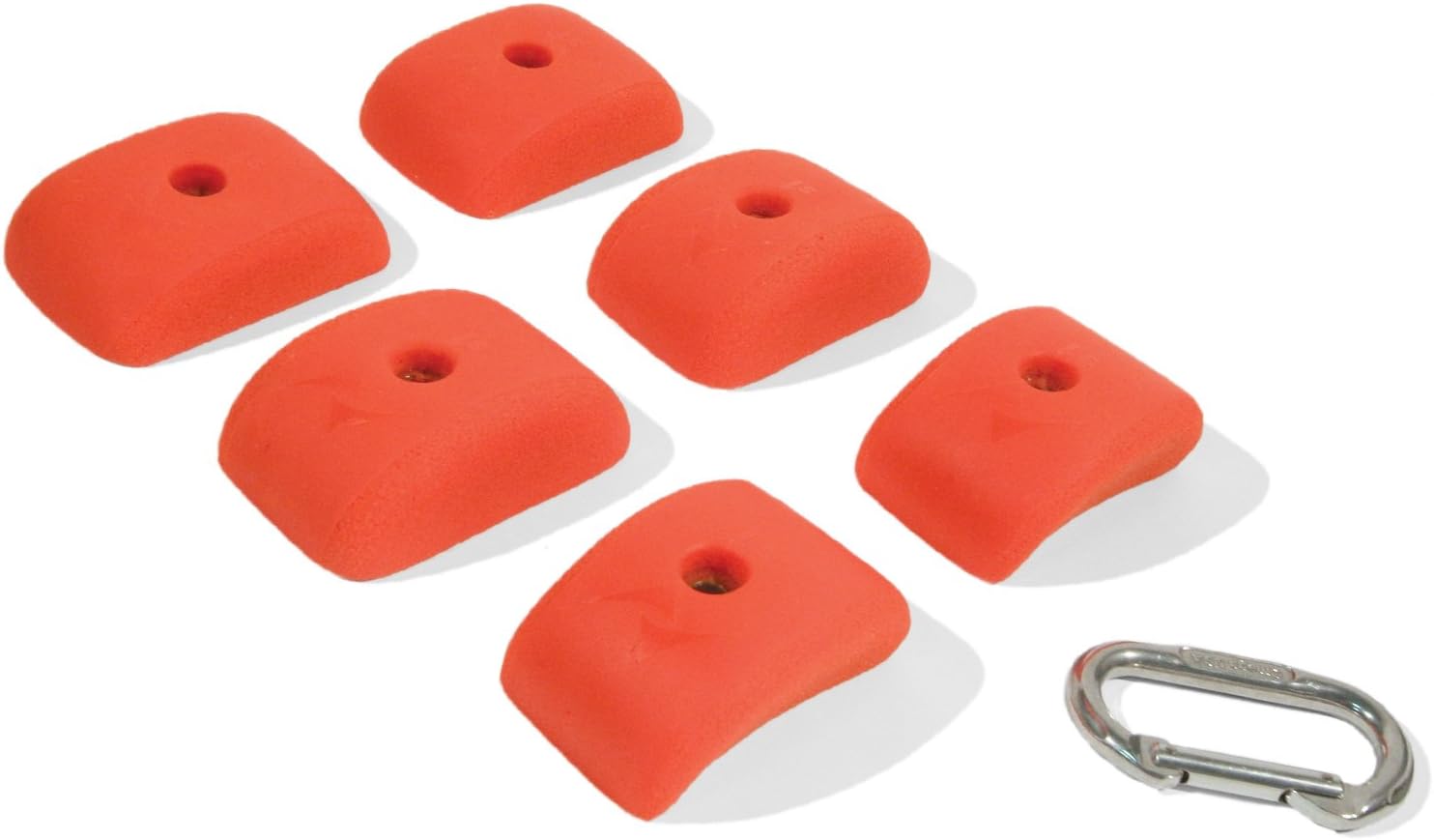 Nicros System Training Pinches, Orange, 6 lbs