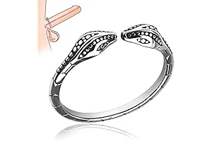 Romi Male Penis Ring, Enhancing Delay and Pleasure