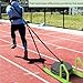 Kipika Weight Sled, Workout Sled, Fitness Strength Training Sled, Speed Training Sled for Athletic Exercise, Speed Improvement, Easily Through Obstacles, Suitable for 1