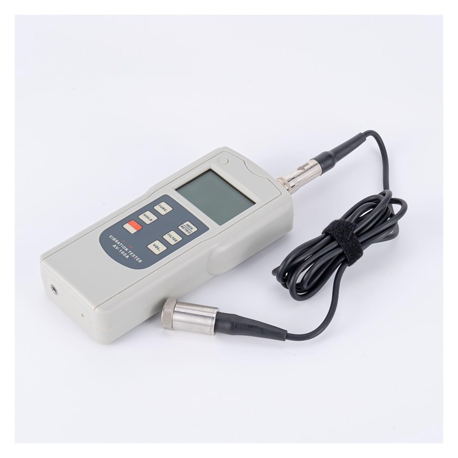 Medidor De Vibración, Máquina Prueba Electrónica Portátil Mano Digital(AV-160B)