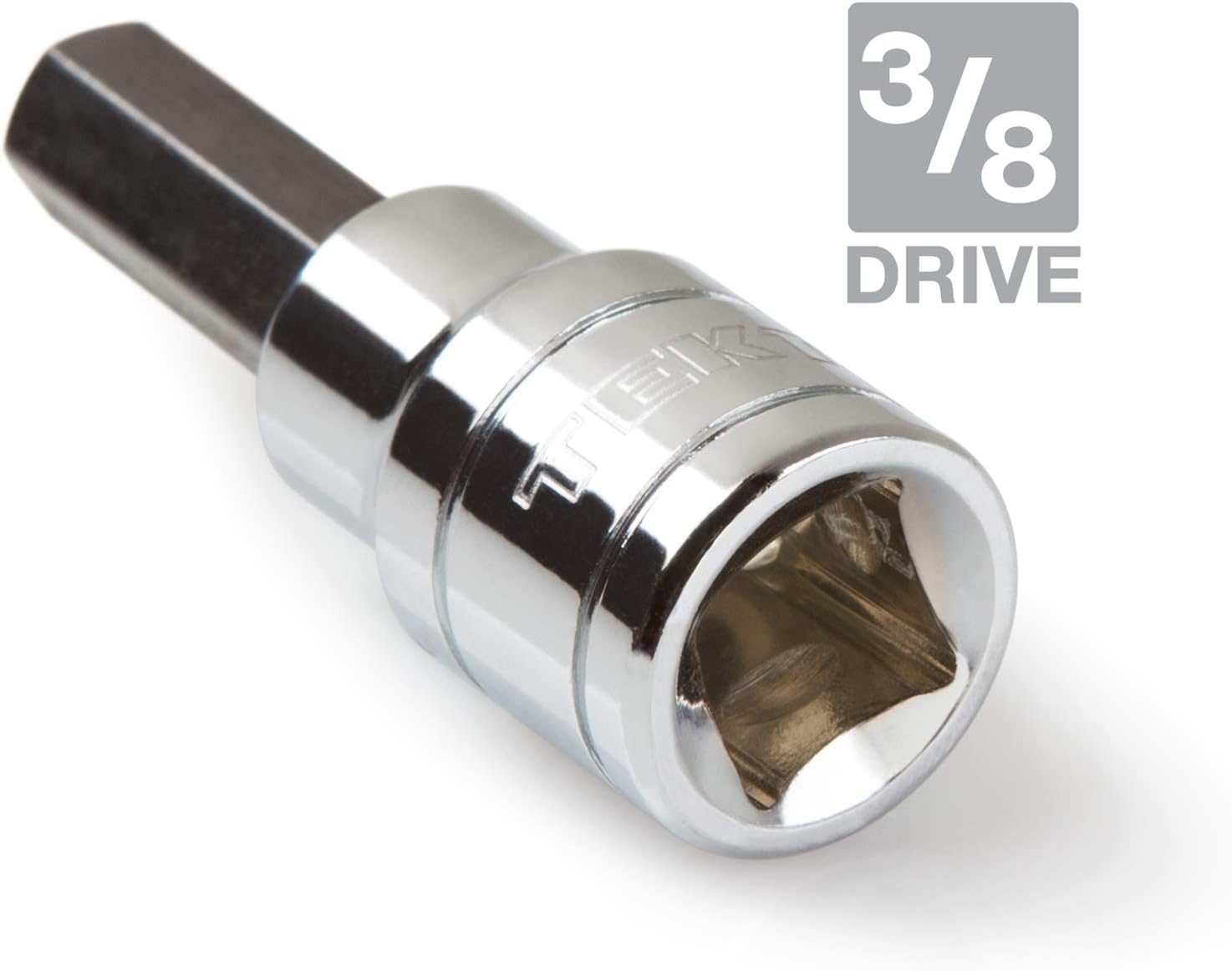 TEKTON 3/8 Inch Drive x 5/16 Inch Hex Bit Socket | 1374